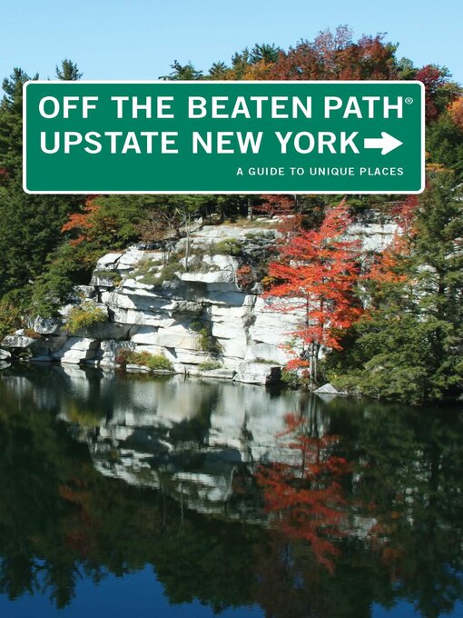 Title details for Upstate New York Off the Beaten Path by Susan Finch - Available